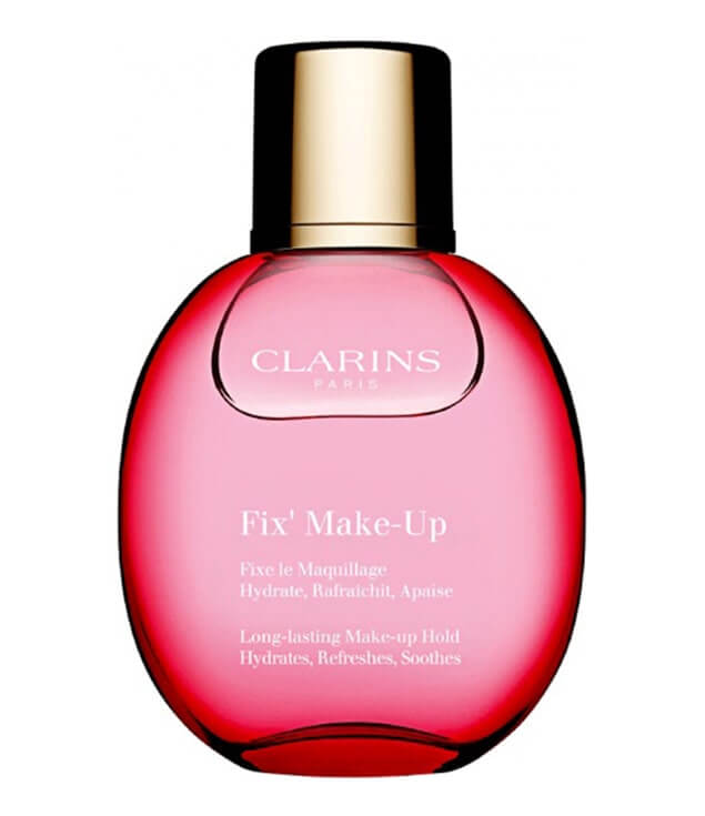 CLARINS | FIX' MAKE-UP FIXE LE MAQUILLAGE